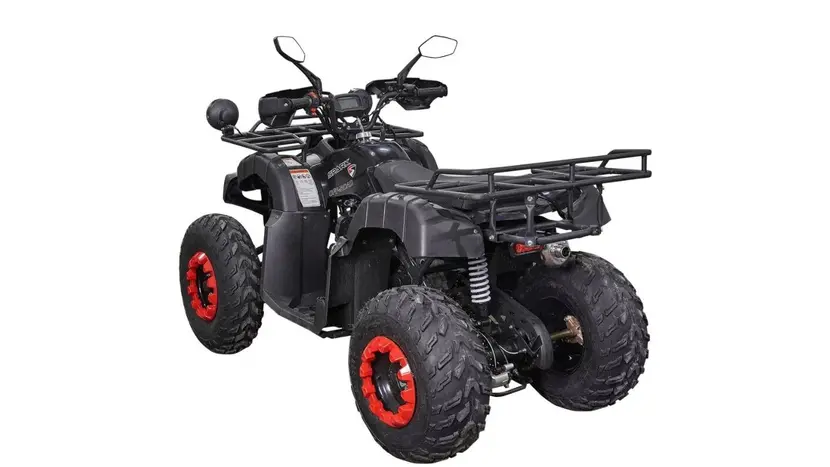 Квадроцикл Spark SP200-1 camo, фото фото 15