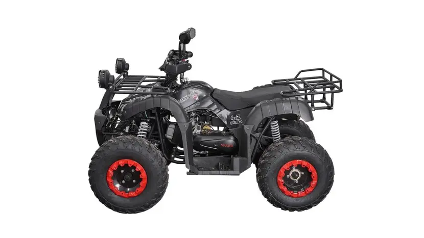 Квадроцикл Spark SP200-1 camo, фото фото 17