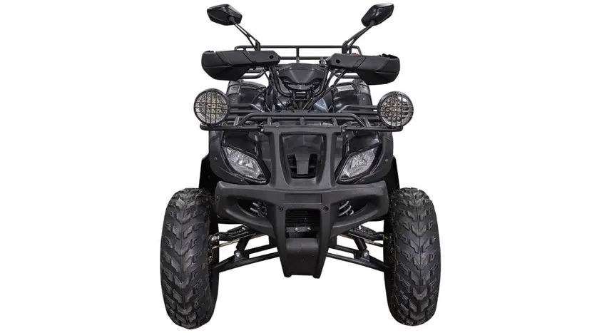 Квадроцикл Spark SP200-1 camo, фото фото 4