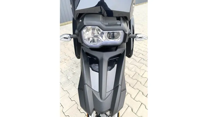 Мотоцикл Shineray X-TRAIL 200 (червоний) фото 18 купити в Україні
