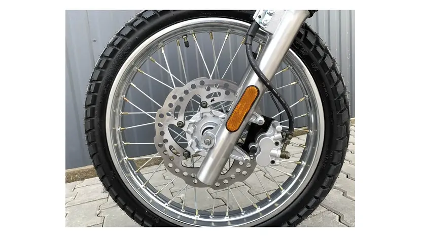 Мотоцикл Shineray X-TRAIL 200 (червоний) фото 10 купити в Україні