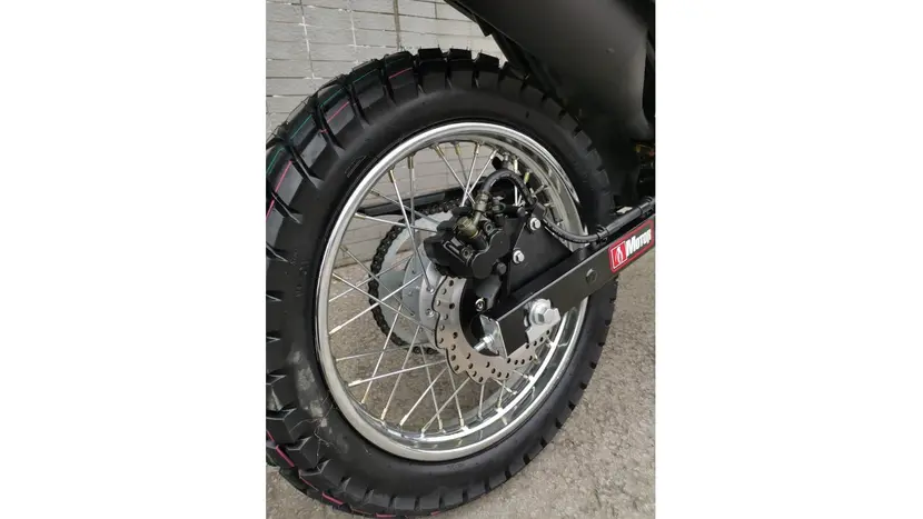 Мотоцикл Shineray X-TRAIL 200 (червоний) фото 11 купити в Україні