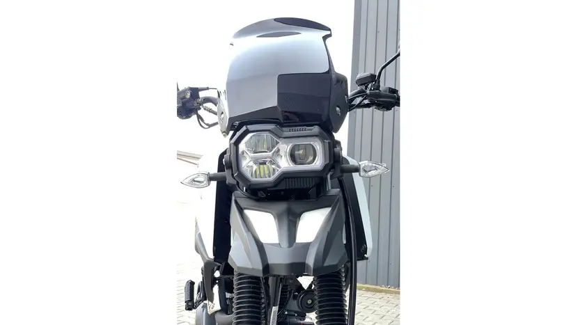 Мотоцикл Shineray X-TRAIL 200 (червоний) фото 16 купити в Україні