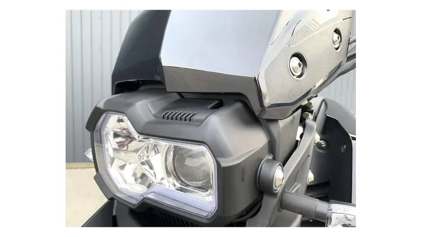 Мотоцикл Shineray X-TRAIL 200 (чорний) фото 20 купити в Україні