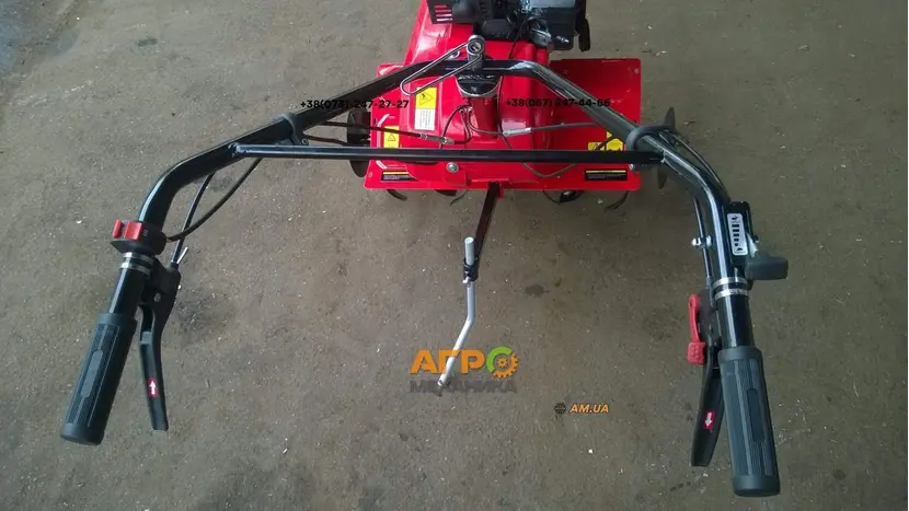 Мотокультиватор Forte HSD1G-80B фото 4 купити в Україні