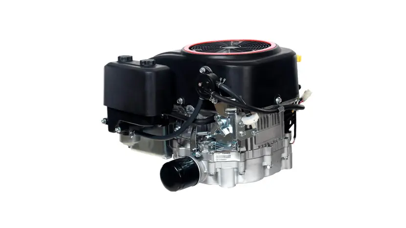 Двигун Loncin LC1P92F-1, 12 к.с., бензиновий, вал 25.4 мм (шпонка), електростартер фото 3 купити в Україні