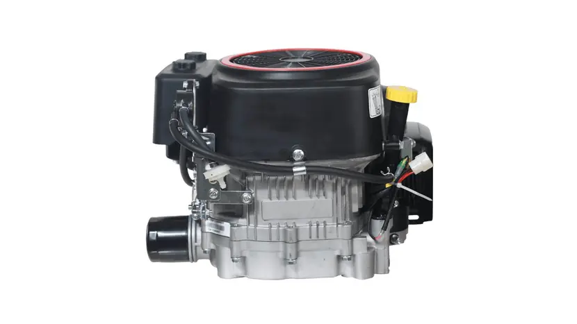 Двигун Loncin LC1P92F-1, 12 к.с., бензиновий, вал 25.4 мм (шпонка), електростартер фото 5 купити в Україні