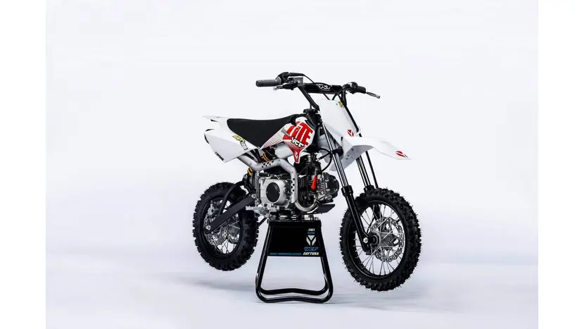 Пітбайк YCF Lite F125 фото 4 купити в Україні