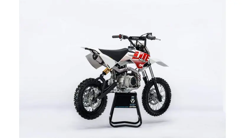 Пітбайк YCF Lite F125 фото 6 купити в Україні