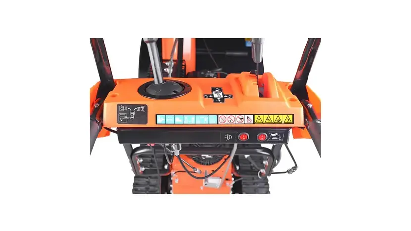 Снігоприбирач Sequoia SST7067LCT-TRACK фото 5 купити в Україні