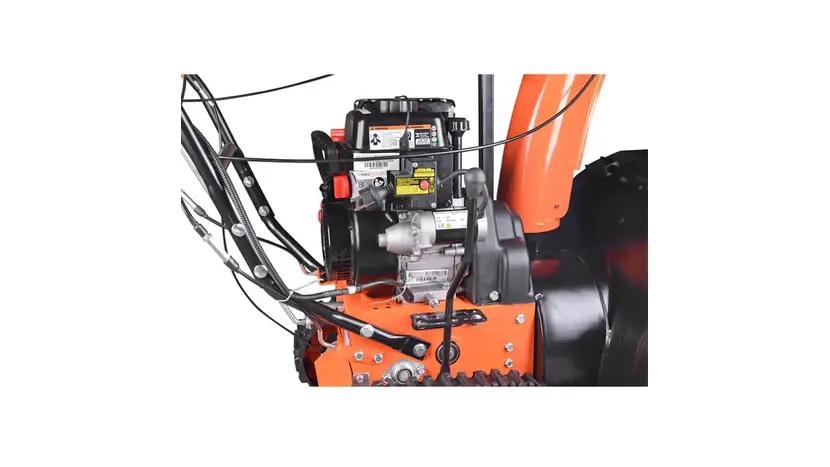 Снігоприбирач Sequoia SST7067LCT-TRACK фото 8 купити в Україні