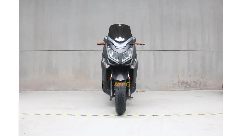 Электроскутер LikeBike Maxi, фото фото 7