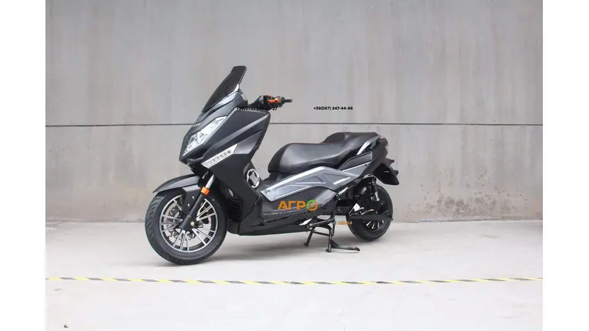 Электроскутер LikeBike Maxi, фото фото 6