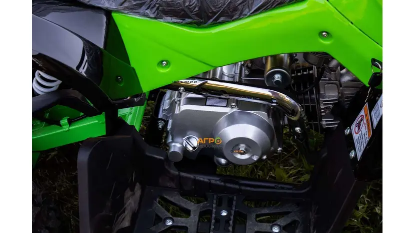 Квадроцикл Highper ATV 003 (зелений) фото 10 купити в Україні
