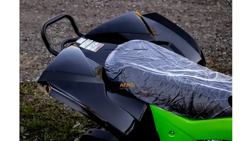 Квадроцикл Highper ATV 003 (зелений) фото 11 купити в Україні