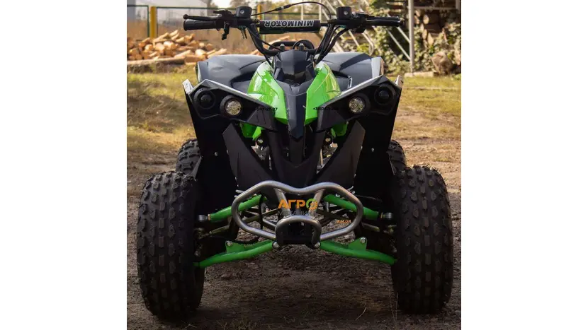 Квадроцикл Highper ATV 003 (зелений) фото 20 купити в Україні