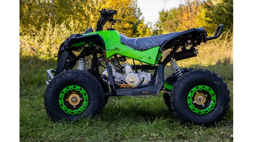Квадроцикл Highper ATV 003 (зелений) фото 6 купити в Україні