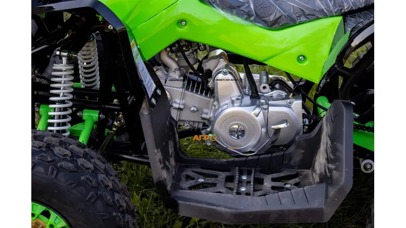 Квадроцикл Highper ATV 003 (зелений) фото 7 купити в Україні