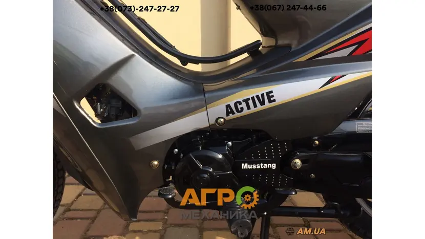 MUSSTANG ACTIVE MT110-3, фото фото 6