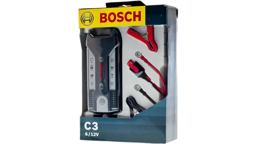 Зарядное устройство BOSCH C3 018999903M, фото фото 8