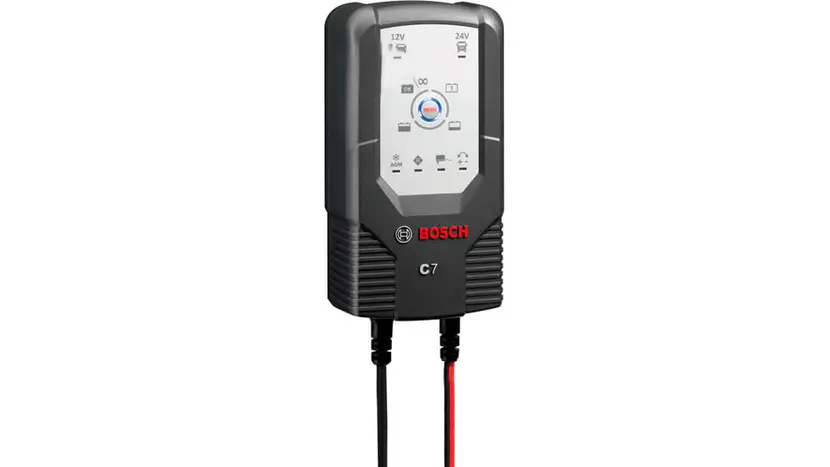 Зарядное устройство BOSCH C7 018999907M, фото фото 2