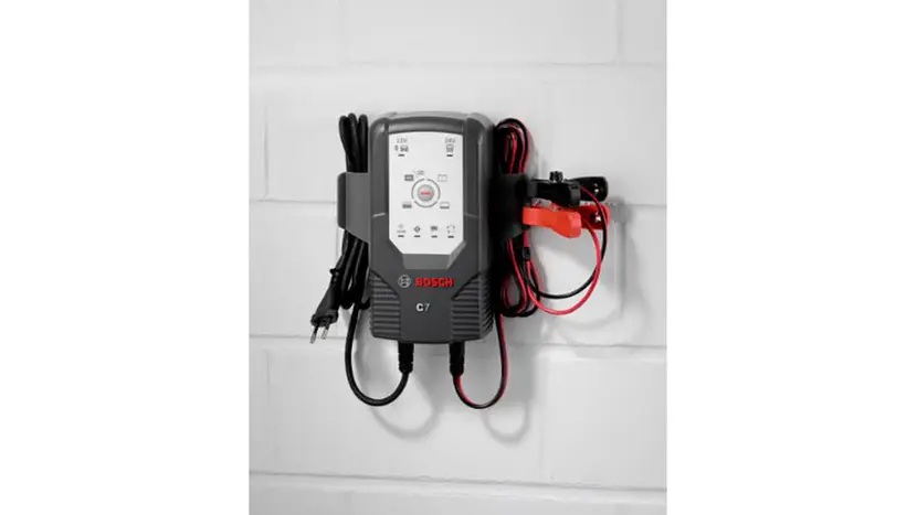 Зарядное устройство BOSCH C7 018999907M, фото фото 5