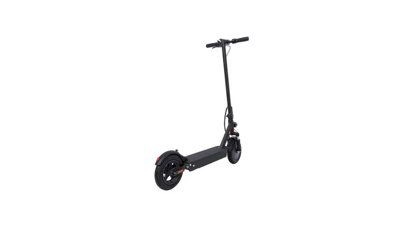 Электросамокат Crosser E9 MAX AIR 10" (600 Вт; 36 В; 15 А/ч) с амортизационной вилкой, фото фото 6