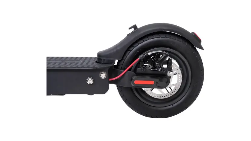 Электросамокат Crosser E9 MAX AIR 10" (600 Вт; 36 В; 15 А/ч) с амортизационной вилкой, фото фото 8
