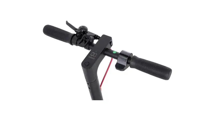 Электросамокат Crosser E9 MAX (600 Вт; 36 В; 15 А/ч), колёса 10" бескамерные с перфорацией, с амортизационной вилкой, фото фото 8