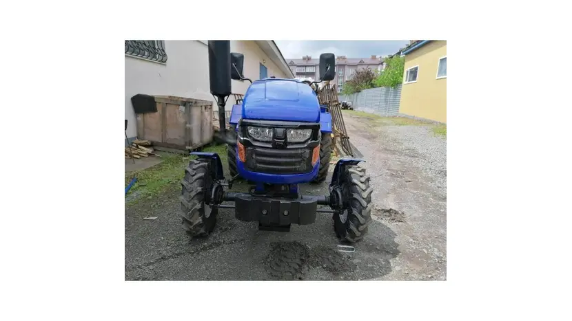 ДМТЗ 220 + фреза 1,3 фото 2 купити в Україні