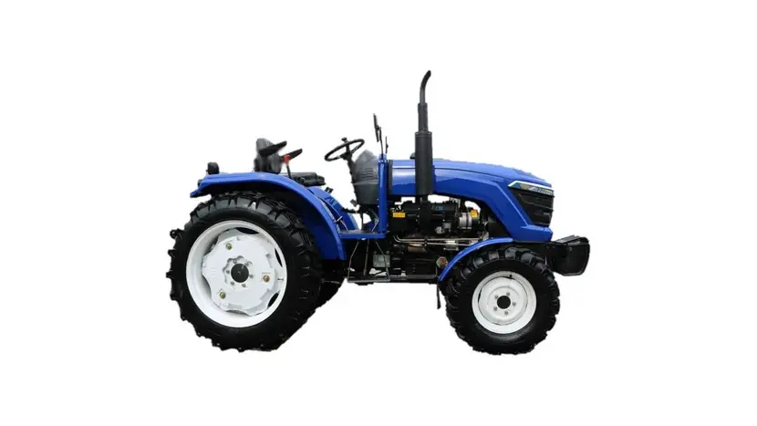 Мінітрактор EURO FENG 504 фото 2 купити в Україні