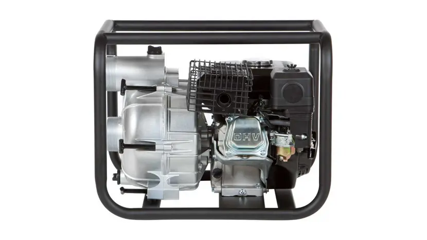Мотопомпа Hyundai HYT 83 фото 3 купити в Україні