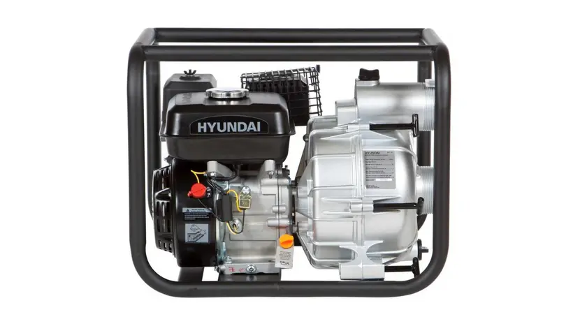 Мотопомпа Hyundai HYT 83 фото 5 купити в Україні