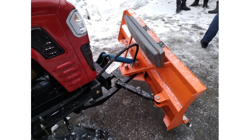 Лопата-відвал 1.9 м для трактора Shifeng 240/244 фото 4 купити в Україні