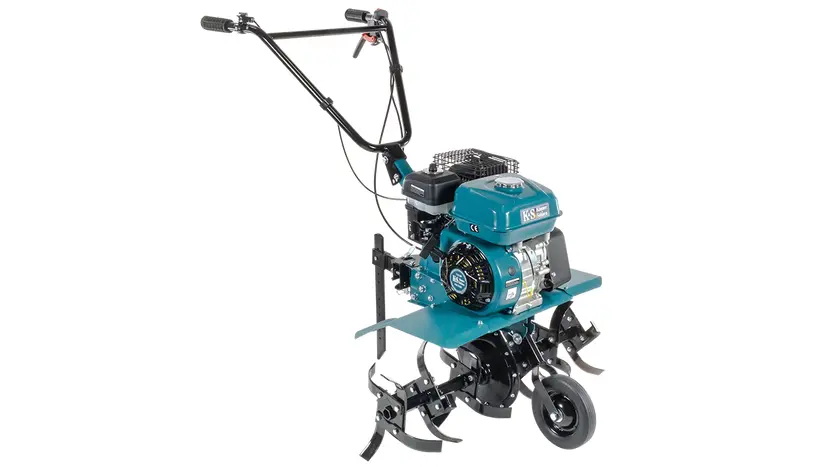 Мотоблок Konner&Sohnen 7HP-850A фото 2 купити в Україні