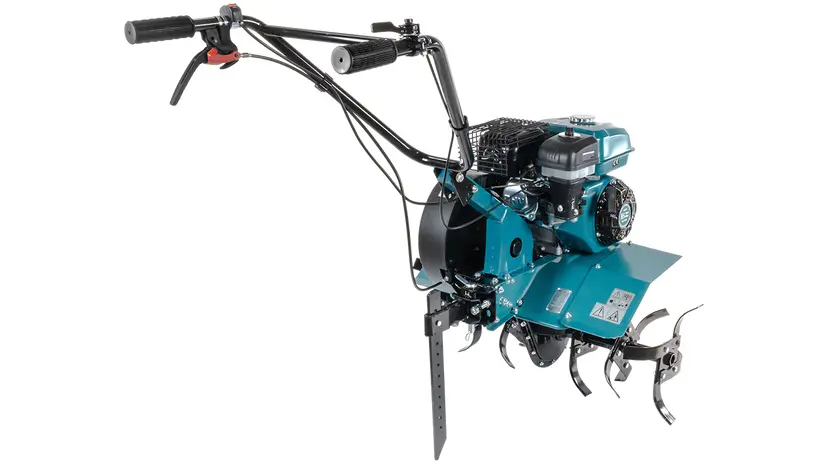 Мотоблок Konner&Sohnen 7HP-850A фото 3 купити в Україні