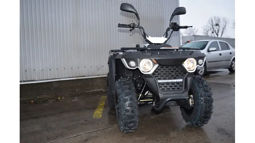 Квадроцикл Linhai Eyas М150 фото 4 купити в Україні