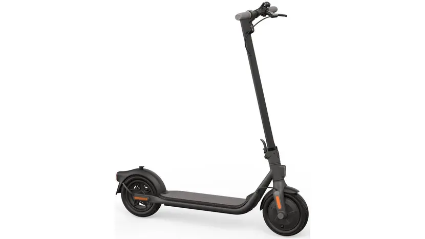 Электросамокат Segway-Ninebot F25E II, чёрный, фото фото 2