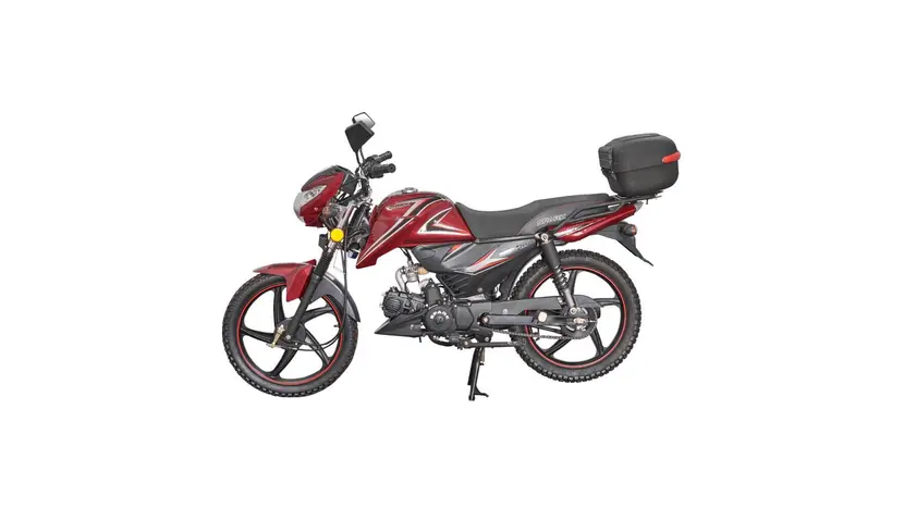 Мотоцикл Spark SP125C-2CF фото 3 купити в Україні