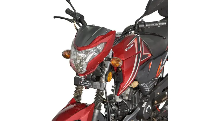 Мотоцикл Spark SP125C-2CF фото 7 купити в Україні