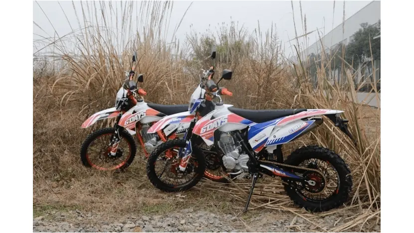 Мотоцикл Loncin Pro Factory 250cc 18/21 фото 12 купити в Україні