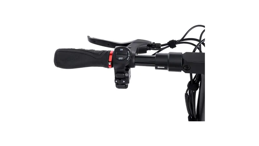 Электросамокат Crosser T4 Turbo-S (1500 Вт х 2 мотора; 60 В; 15 А/ч) колёса 10" + сидение, фото фото 9