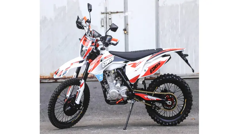 Мотоцикл Loncin Pro Factory 300cc фото 2 купити в Україні