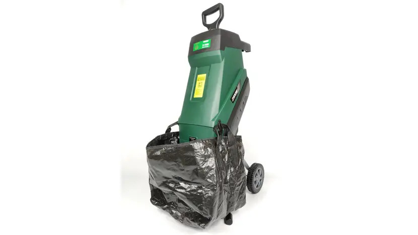 Измельчитель веток Iron Angel ES 2500М, фото фото 5