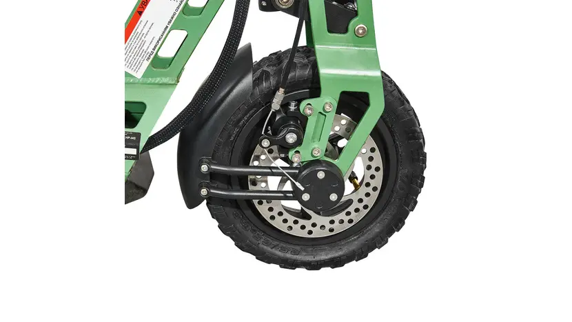 Електросамокат SPARK Outlander 10'' (HP-I45) фото 11 купити в Україні