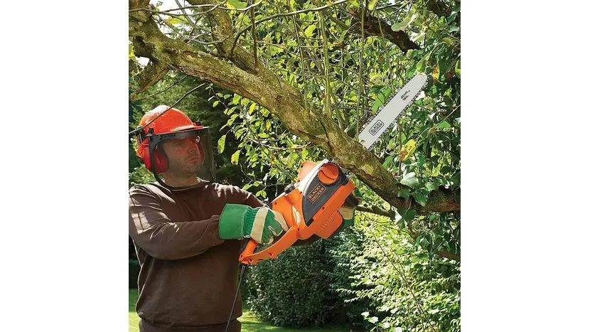 Электропила Black&Decker CS2040, фото фото 2