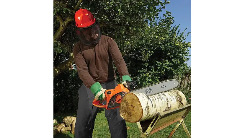 Электропила Black&Decker CS2040, фото фото 3