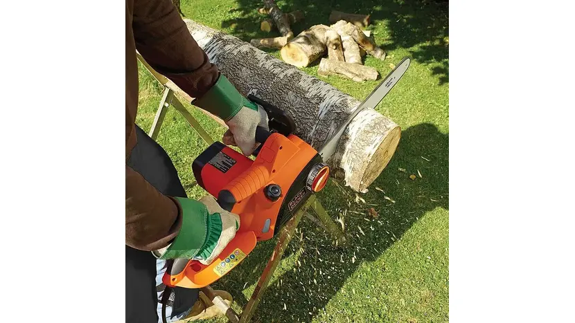 Электропила Black&Decker CS2040, фото фото 4