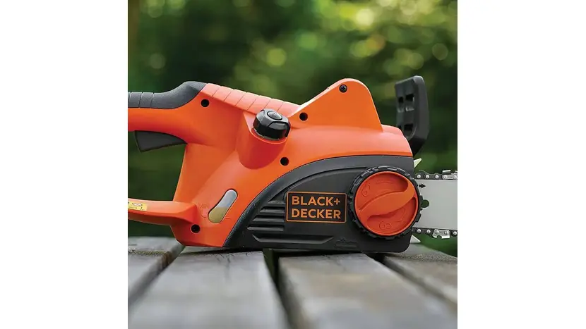 Электропила Black&Decker CS2040, фото фото 5