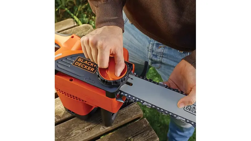 Электропила Black&Decker CS2040, фото фото 6